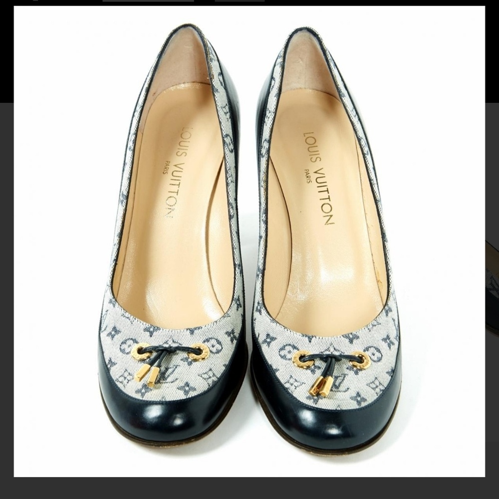 Louis Vuitton heels